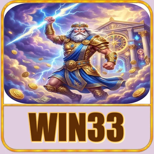 Tabel RTP game kasino win33